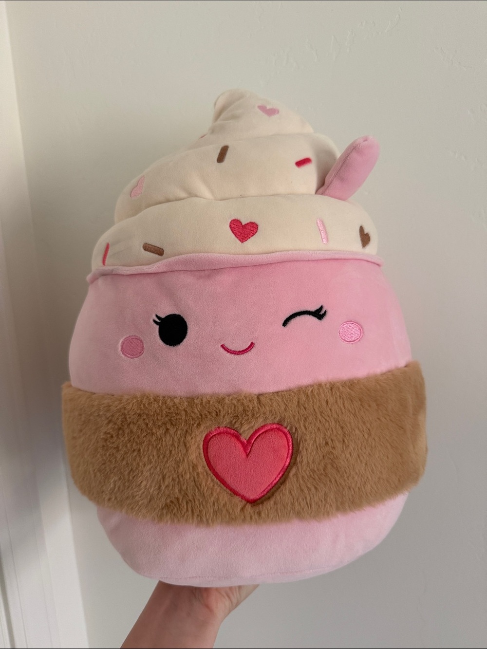 Squishmallow Jenny the Frozen Yogurt